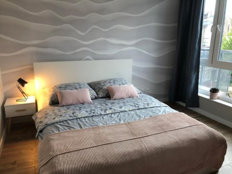 Apartament Alfa with parking