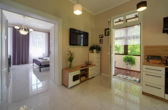 Apartament GRACJA w Jedlinie Zdrój