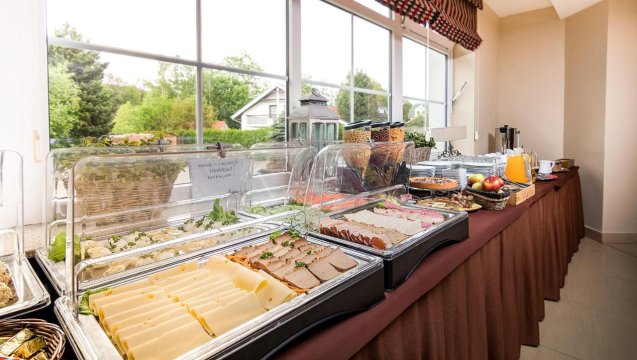 Willa Kłodzko-Zacisze - sauna, siłownia, komnata solna, parking