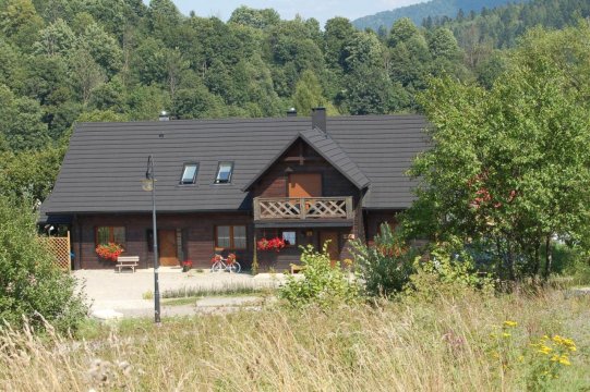 Cisna Chata - Bieszczady