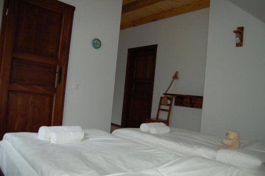 Cisna Chata - Bieszczady