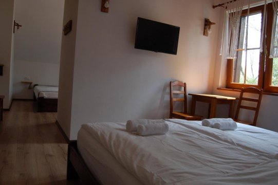 Cisna Chata - Bieszczady