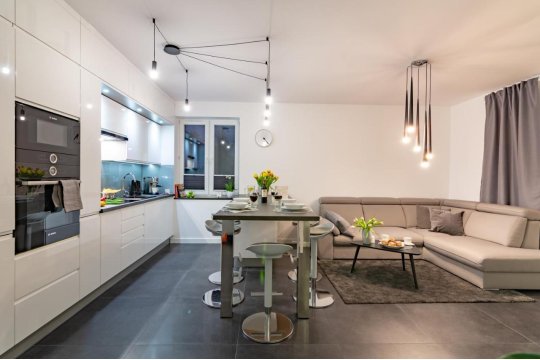 Apartamenty Cisza - Noclegi Ustrzyki Dolne Bieszczady noclegi