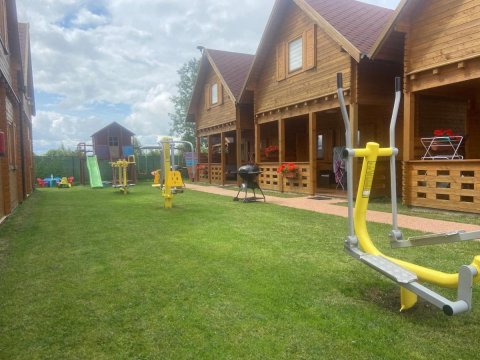 Domki Letniskowe Martynka