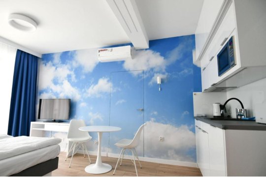 Blue Sky Apartments Rezydencja Niechorze - 301