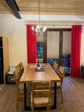 Apartament Franio