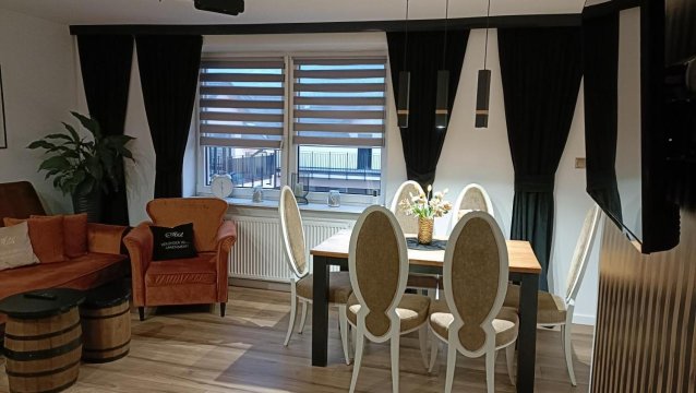 Apartamenty Holender House Choczewo 6 plaż w zasięgu