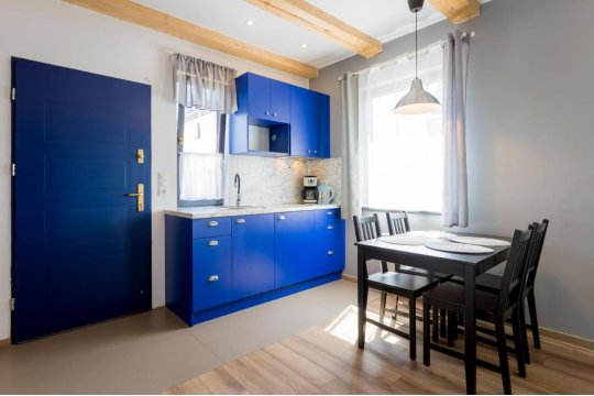 Domki Łeba, Apartamenty Łeba - Polanki23 - basen, sauna, kino