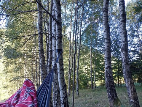 Folwark Noclegowy w Nowej Morawie - Holenderka na wys 600 m