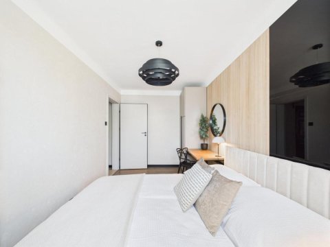 ApartamentySnu, Kusocińskiego