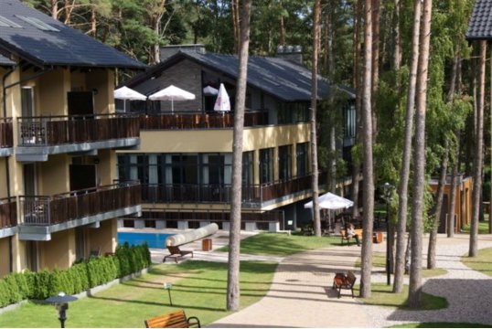 Baltic Resort
