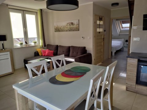 apartament Promyk