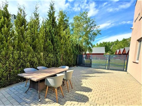 Komfortowe apartamenty w Rowach