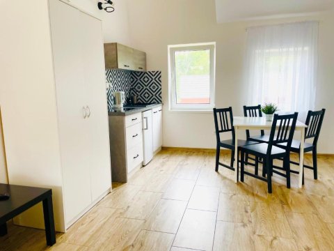 Komfortowe apartamenty w Rowach