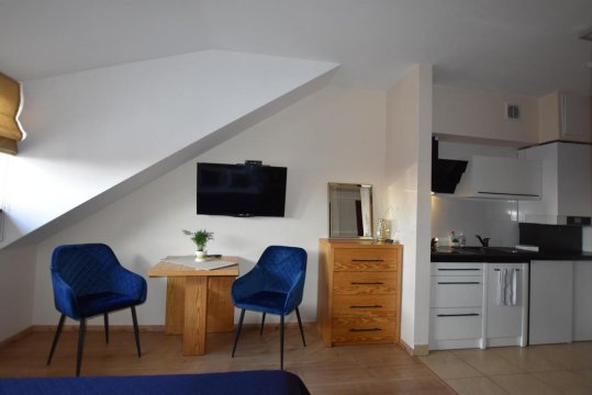 APARTAMENTY TR 11 Apartament nr 5