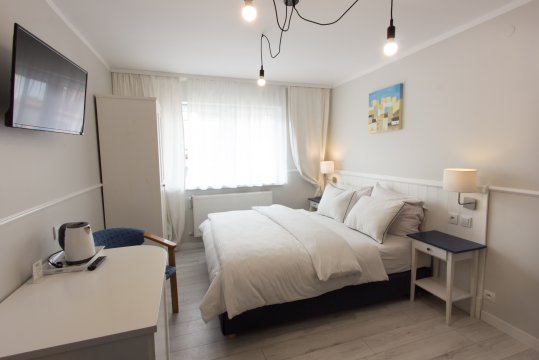 Pokój Standard - Willa Karmazyn