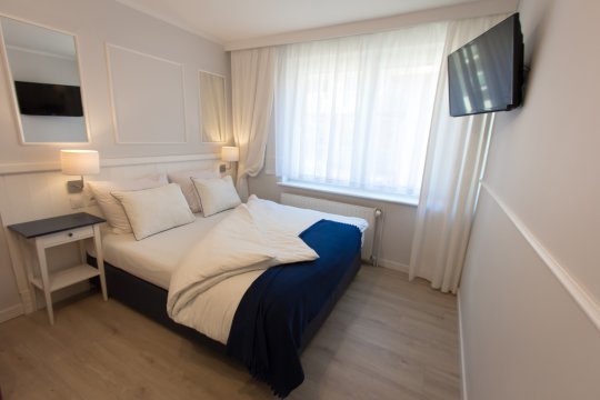 Pokój Standard - Willa Karmazyn