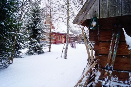 Smolnikowe Klimaty - Chyżula - Sauna&Jacuzzi