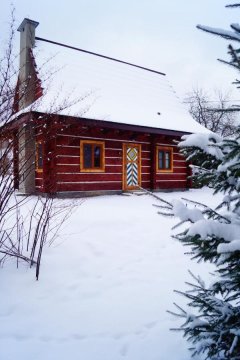 Smolnikowe Klimaty - Chyżula - Sauna&Jacuzzi
