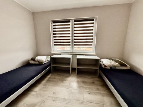 Noclegi pokoje pracownicze kwatery hostel Leszno Bukówiec Górny Nowe Tanie