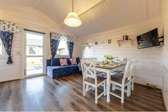 Chłopy Beach Resort - domki letniskowe i apartamenty