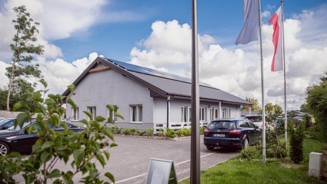 Chłopy Beach Resort - domki letniskowe i apartamenty