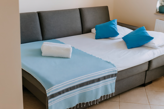 Sypialni - Apartament Milbertus - Spokojna część Sandomierza