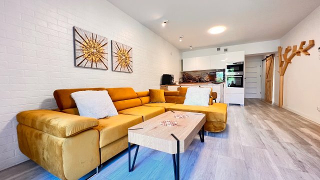 Charzykowskie Tarasy - Apartamenty Nad Jeziorem