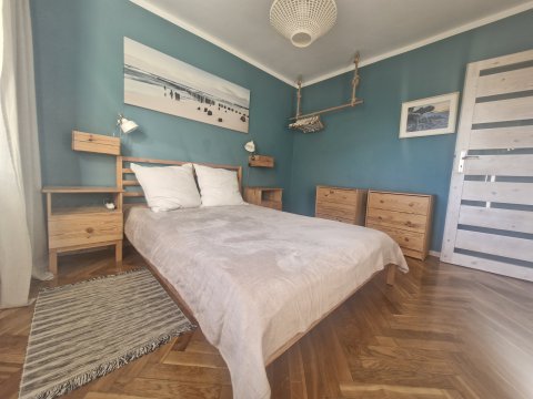 pokój 1 sypialnia - Casa del Mare, Apartments and more