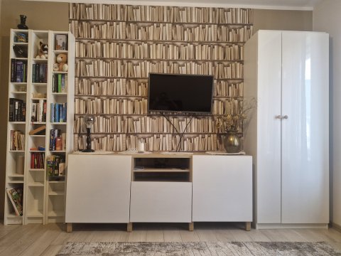 Apartament 2 pokojowy blisko plaży,parking, Łeba