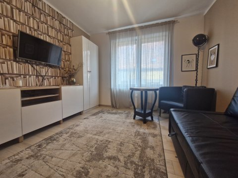 Apartament 2 pokojowy blisko plaży,parking, Łeba