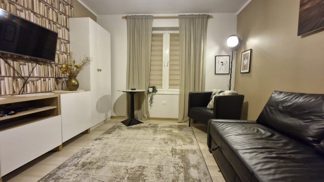 Apartament 2 pokojowy blisko plaży,parking, Łeba