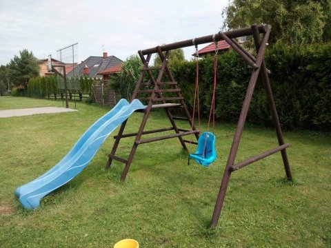 Pokoje gościnne