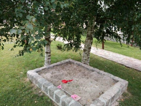 Pokoje gościnne