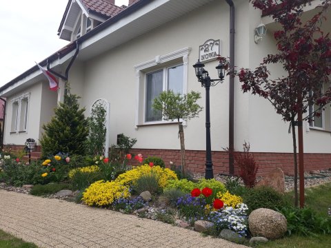POkoje Gościnne Villa Nowa - Pokoje Gościnne Villa Nowa przy Pruszczu Gdańskim Łęgowo 