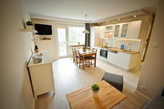 Unique Apartment Okrzei