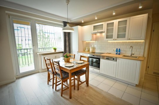 Unique Apartment Okrzei