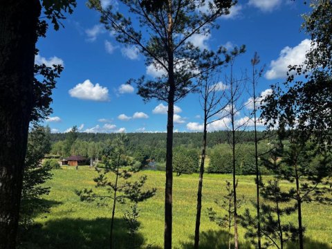 Drewniane Domki Mała Sowa