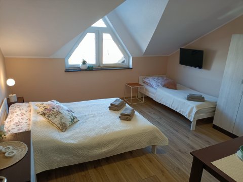 Pokoje Gościnne Jędrula