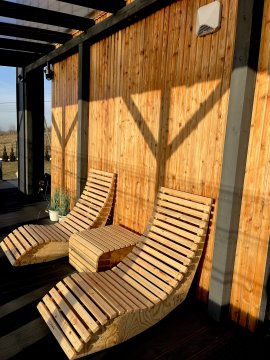 Willa na wyłączność z jacuzzi i sauną