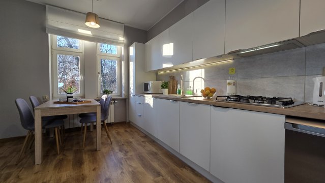 Piątka - Apartamenty Parkowe