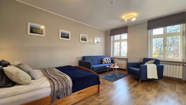 Piątka - Apartamenty Parkowe