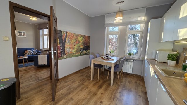 Piątka - Apartamenty Parkowe