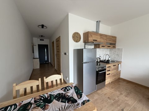 Nowe apartamenty, spokojna okolica 