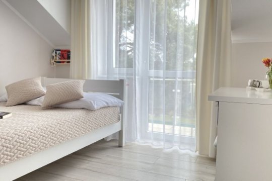 Pensjonat "Brzeg Bałtyku"  