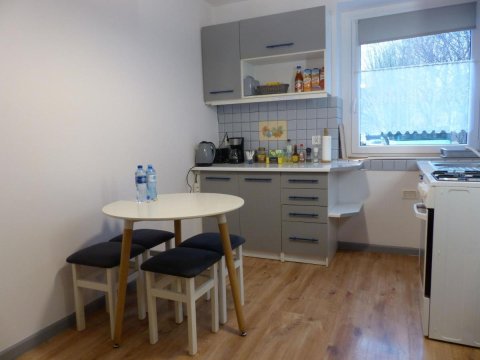Apartament Kraszewskiego