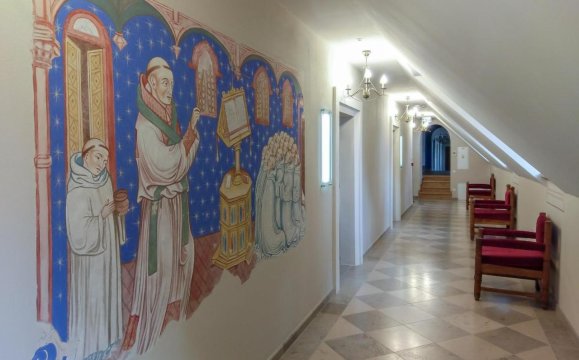 Pokamedulski Klasztor w Wigrach