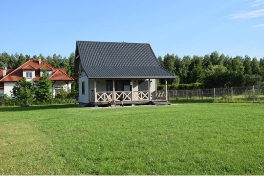 Domek Kątno - blisko Stare Jabłonki i Ostróda