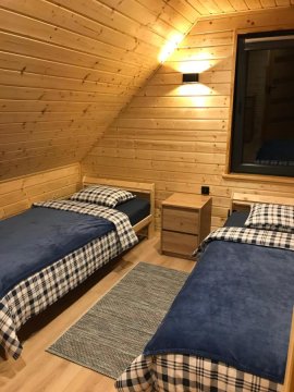 Domek Kątno - blisko Stare Jabłonki i Ostróda