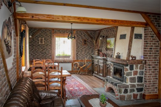 Gospodarstwo Agroturystyczne "Nad Krutynią"
